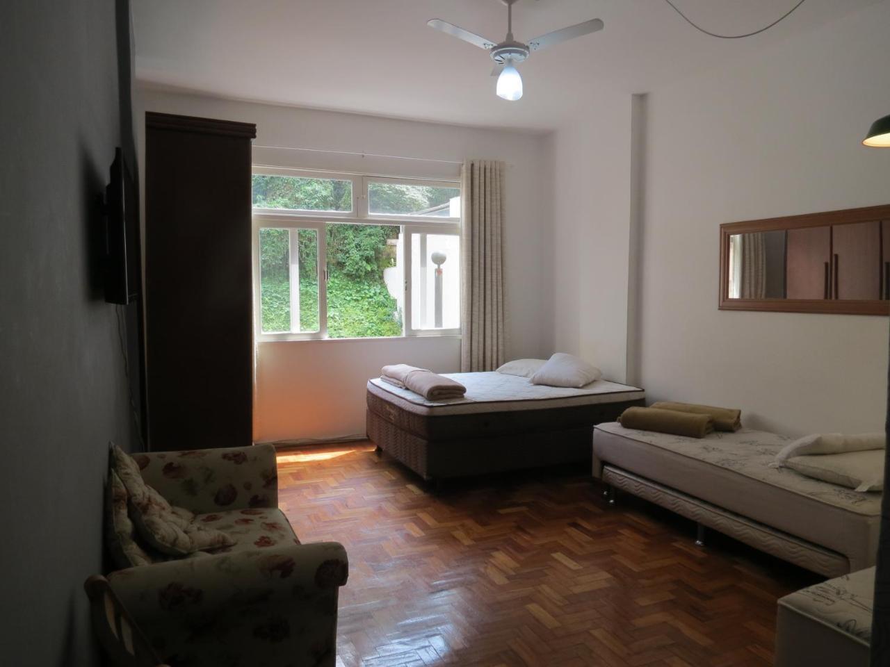 Flat 201 Apartment Petrópolis Exterior foto