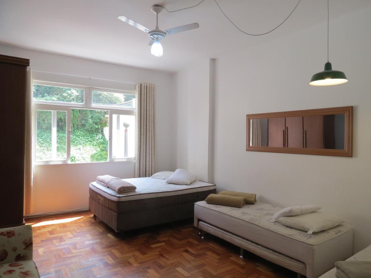 Flat 201 Apartment Petrópolis Exterior foto