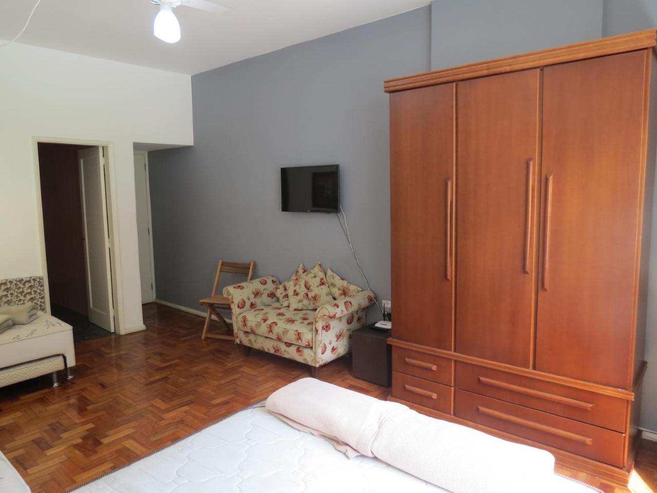 Flat 201 Apartment Petrópolis Exterior foto